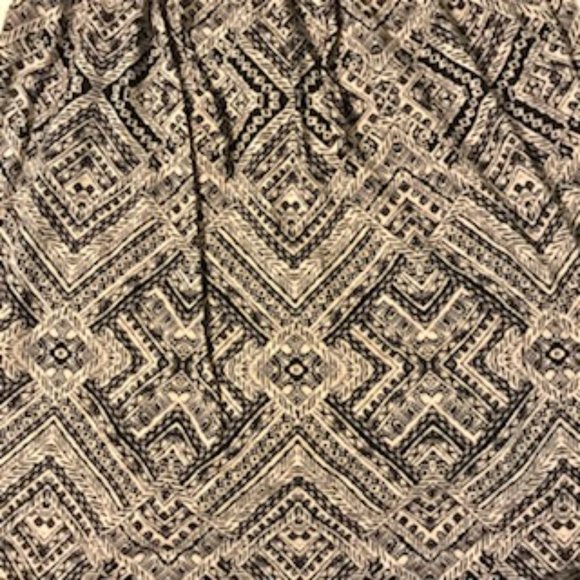 (3/$20) Strapless Mossimo Patterned Dress - Picture 3 of 3